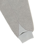 Wool Fleece Hoodie-Goldwin 0-Forget-me-nots Online Store