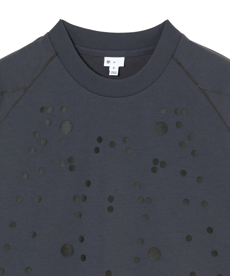 Graphic L/S T-Shirt-Goldwin 0-Forget-me-nots Online Store