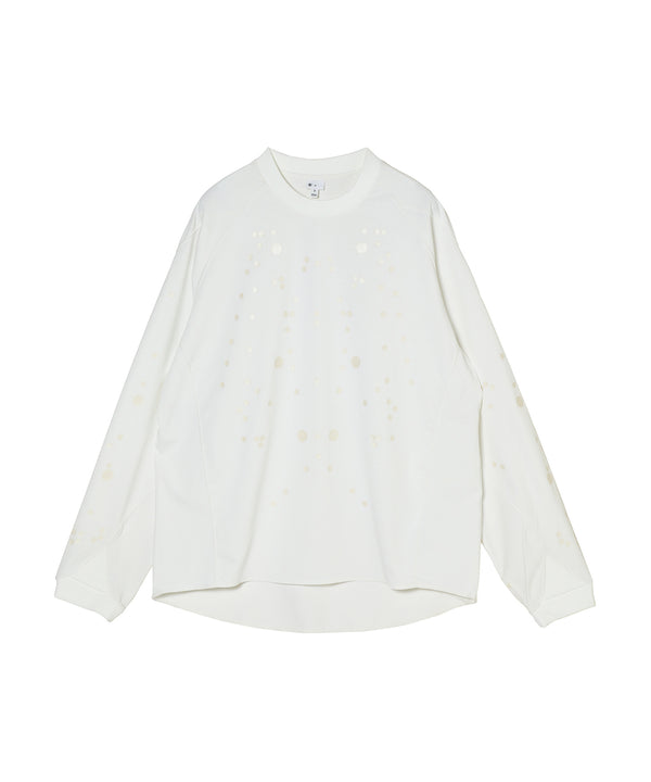 Graphic L/S T-Shirt-Goldwin 0-Forget-me-nots Online Store