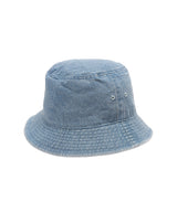 Nike Apex Sq Denim 24 L Bucket Hat-NIKE-Forget-me-nots Online Store