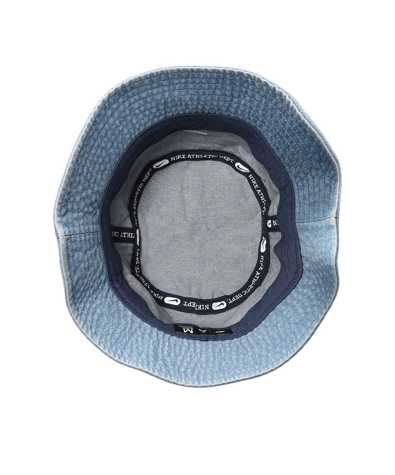 Nike Apex Sq Denim 24 L Bucket Hat-NIKE-Forget-me-nots Online Store