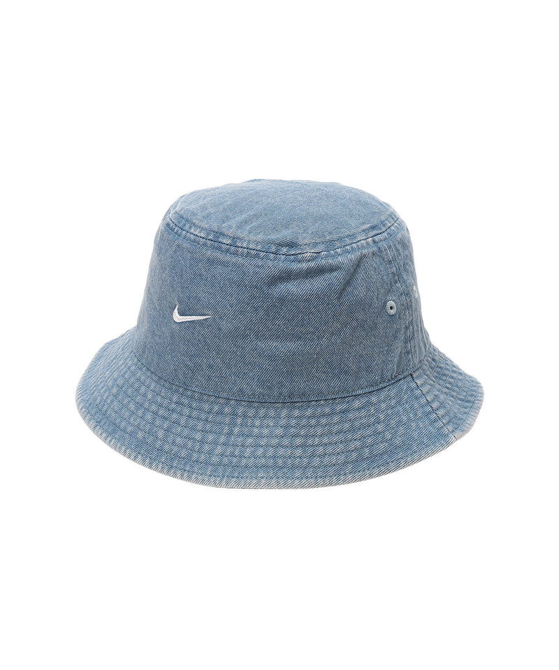 Nike Apex Sq Denim 24 L Bucket Hat-NIKE-Forget-me-nots Online Store