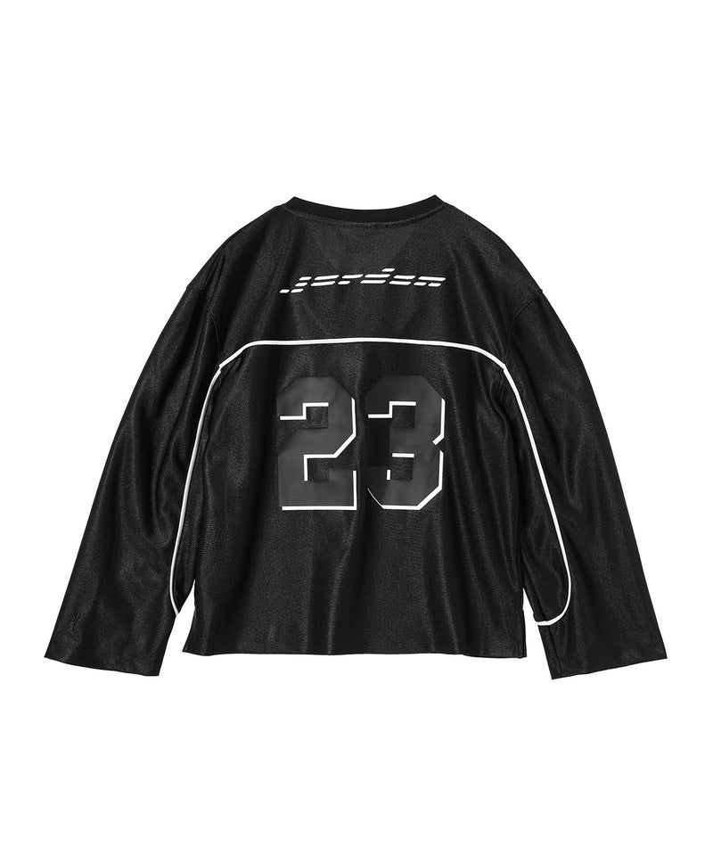 Wmns Jordan Jrsy L/S Top-JORDAN-Forget-me-nots Online Store