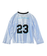 Wmns Jordan Jrsy L/S Top-JORDAN-Forget-me-nots Online Store