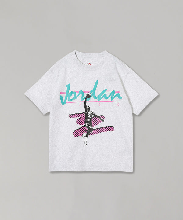 Wmns Jordan Gf Graphic Mvp J84 S/S Tee-JORDAN-Forget-me-nots Online Store