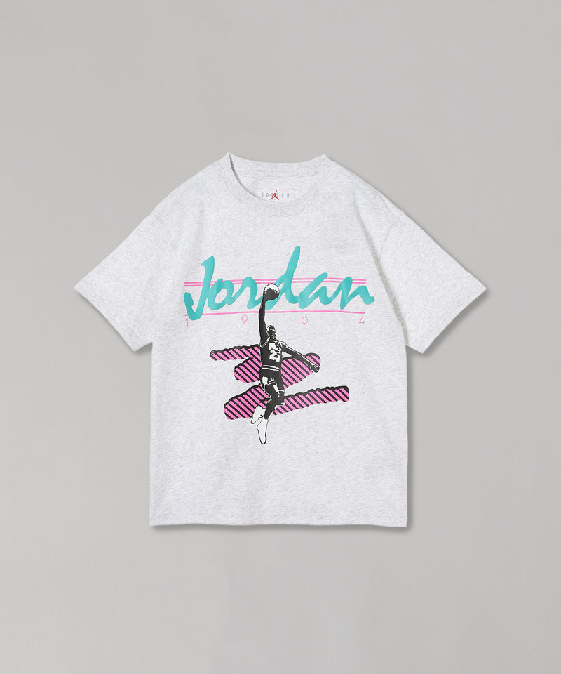 Wmns Jordan Gf Graphic Mvp J84 S/S Tee-JORDAN-Forget-me-nots Online Store