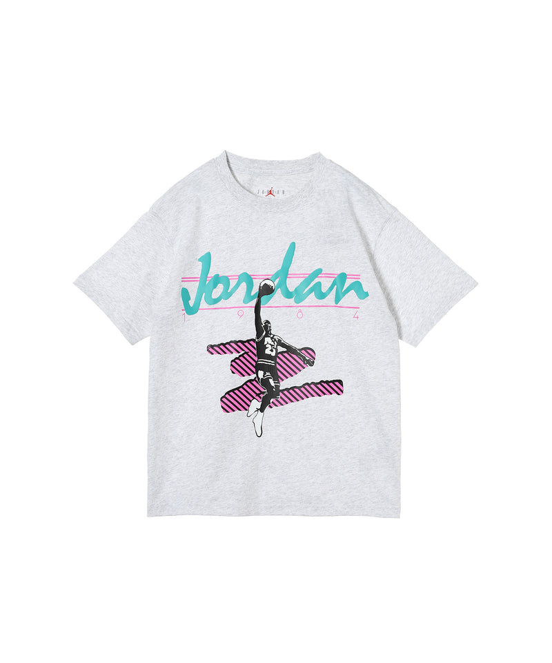 Wmns Jordan Gf Graphic Mvp J84 S/S Tee-JORDAN-Forget-me-nots Online Store