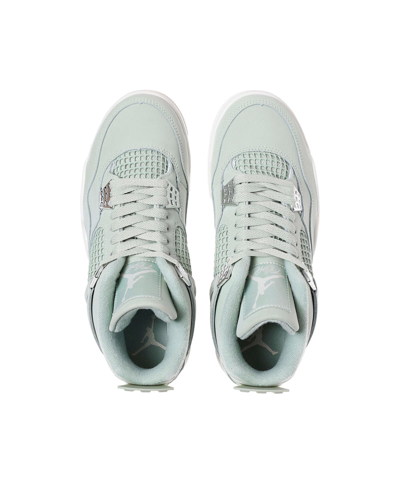 Wmns Air Jordan 4 Retro-JORDAN-Forget-me-nots Online Store