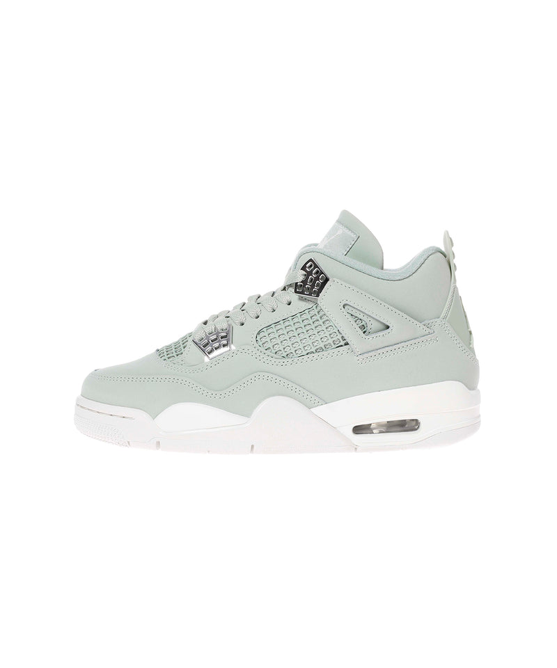 Wmns Air Jordan 4 Retro-JORDAN-Forget-me-nots Online Store