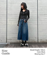 Hooded Body Suit-Forget-me-nots-Forget-me-nots Online Store