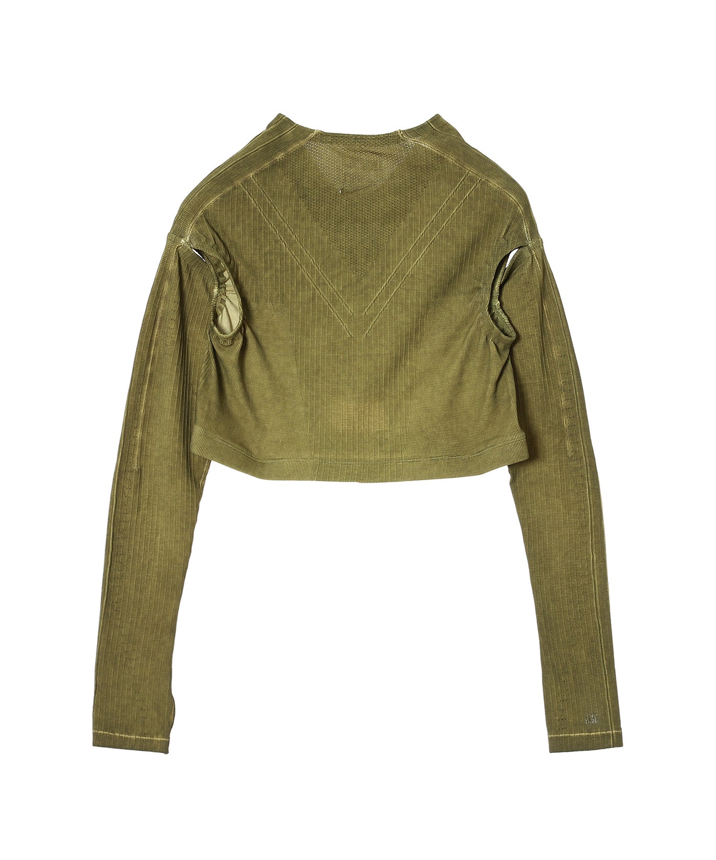 KNWLS x Nike Wmns Nrg Ghost L/S Top｜ナイキ(NIKE)｜Forget-me-nots