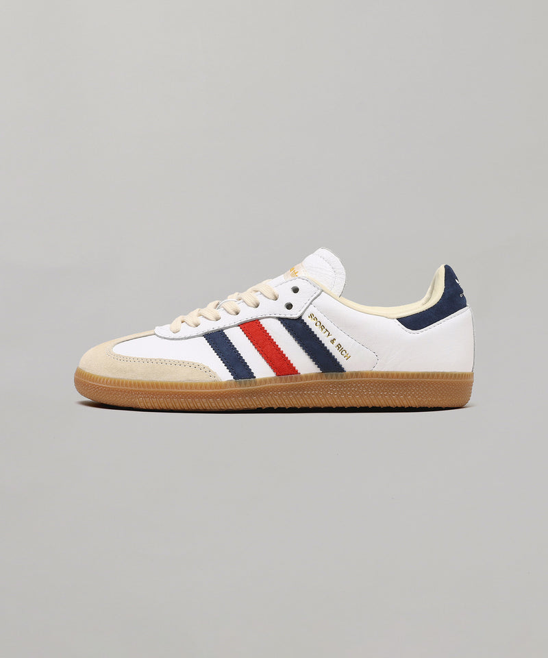 Sporty & Rich × adidas Samba Og-adidas-Forget-me-nots Online Store