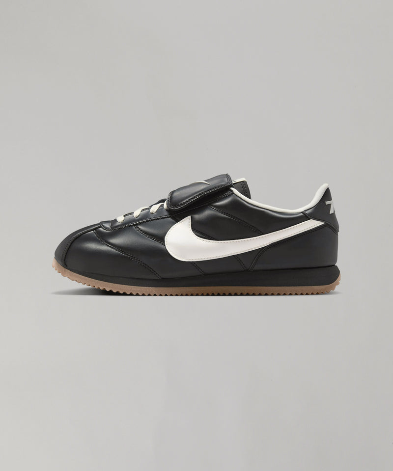 Nike Cortez Leather SE Metallic Cool Grey Black HQ3490-099