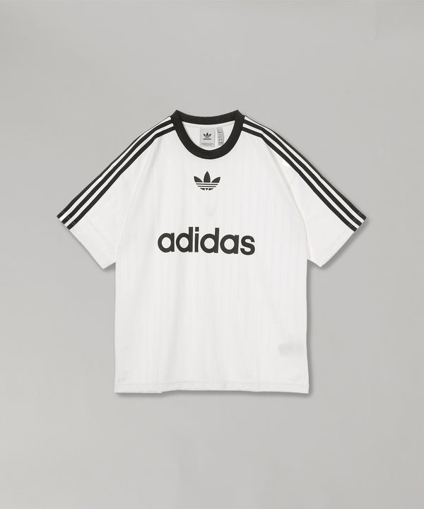 Adidas Originals Adicolor Poly Tee-adidas-Forget-me-nots Online Store