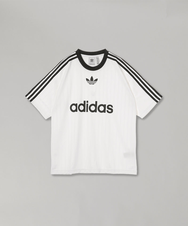 Adidas Originals Adicolor Poly Tee-adidas-Forget-me-nots Online Store