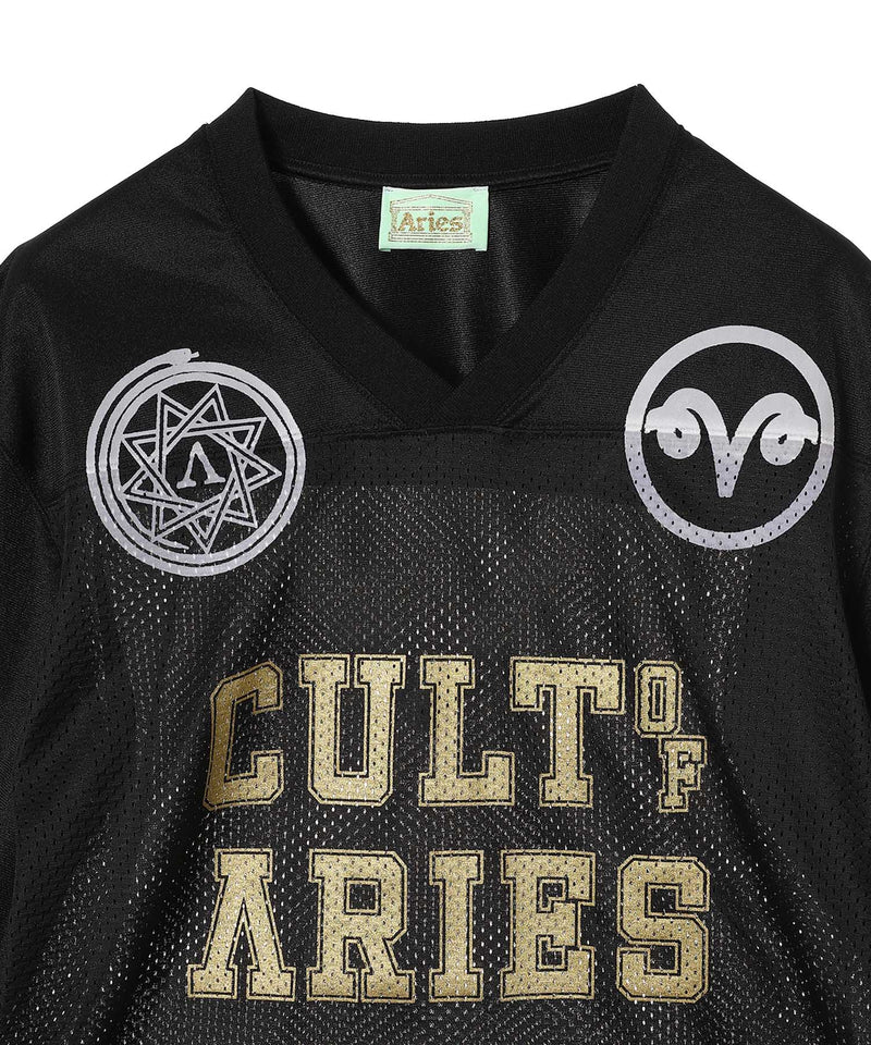 Cult Leader Airtex Ls Tee-Aries-Forget-me-nots Online Store