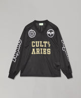 Cult Leader Airtex Ls Tee-Aries-Forget-me-nots Online Store