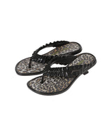 Melissa Thong Kitten Heel-GANNI-Forget-me-nots Online Store