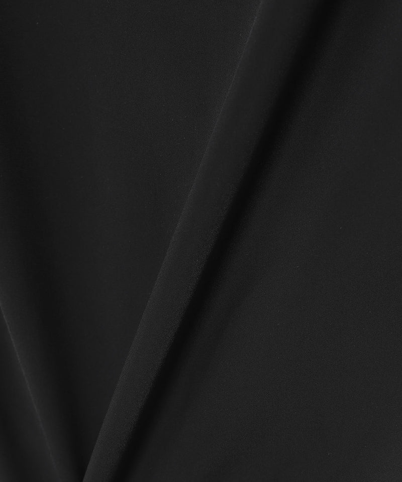 Ls Bodysuit - Nylon Spandex Ls Bodysuit - Nylon Spandex Soot-entire studios-Forget-me-nots Online Store