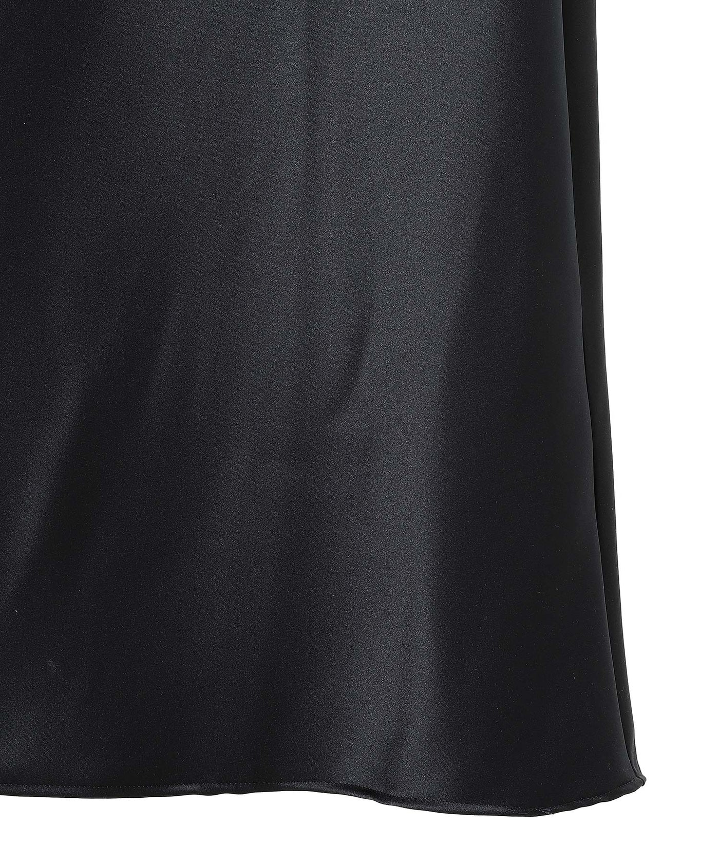 ベイシックス(BASICKS)｜Rich Satin Resort Strap Dress｜スニーカー 