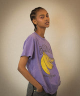 Future Heavy Jersey T-Shirt-GANNI-Forget-me-nots Online Store