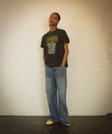 Future Heavy Jersey T-Shirt-GANNI-Forget-me-nots Online Store
