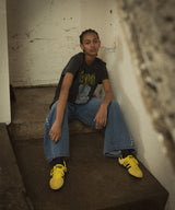 Future Heavy Jersey T-Shirt-GANNI-Forget-me-nots Online Store