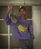 Pouch Printed Nylon-GANNI-Forget-me-nots Online Store