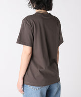 【Coming Soon】Print Tee-Forget-me-nots-Forget-me-nots Online Store