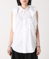 Roll Sleeve Shirts-TOGA-Forget-me-nots Online Store