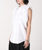 Roll Sleeve Shirts-TOGA-Forget-me-nots Online Store