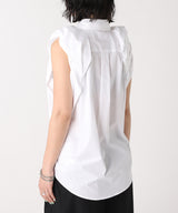 Roll Sleeve Shirts-TOGA-Forget-me-nots Online Store