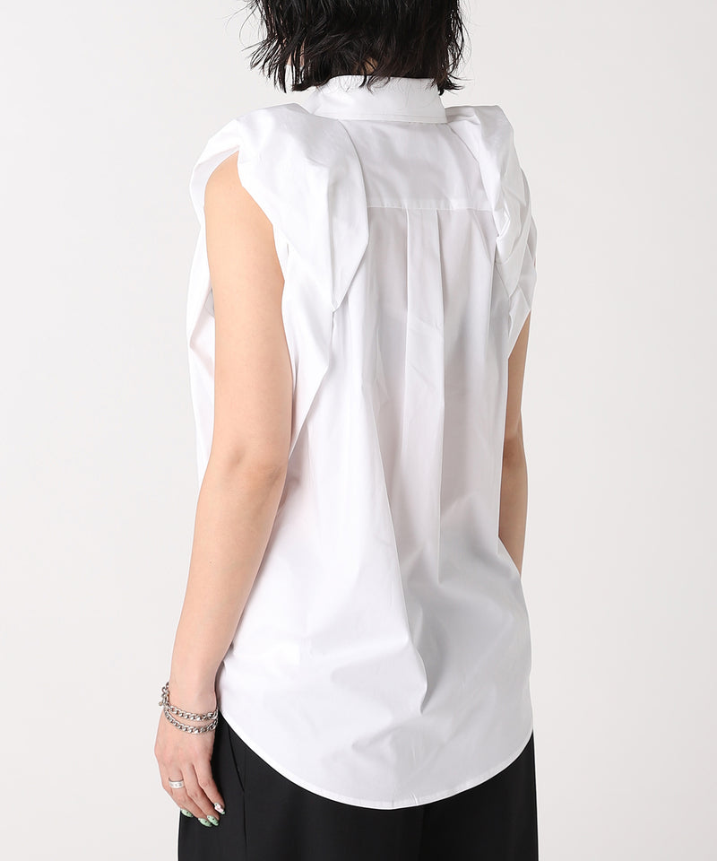Roll Sleeve Shirts｜トーガ(TOGA)｜Forget-me-nots Online Store
