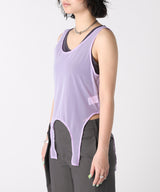 Layered Bodysuit-Forget-me-nots-Forget-me-nots Online Store