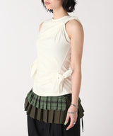 Knotted Tank Top-Feng Chen Wang-Forget-me-nots Online Store