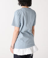 【Coming Soon】Print Tee-Forget-me-nots-Forget-me-nots Online Store