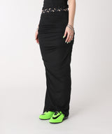 Drape Skirt-entire studios-Forget-me-nots Online Store