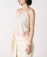【Coming Soon】Layered Camisole-Forget-me-nots-Forget-me-nots Online Store