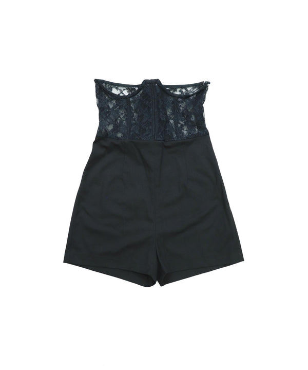 Corset Shorts-SHIORI MIKATA-Forget-me-nots Online Store