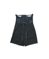 Corset Shorts-SHIORI MIKATA-Forget-me-nots Online Store