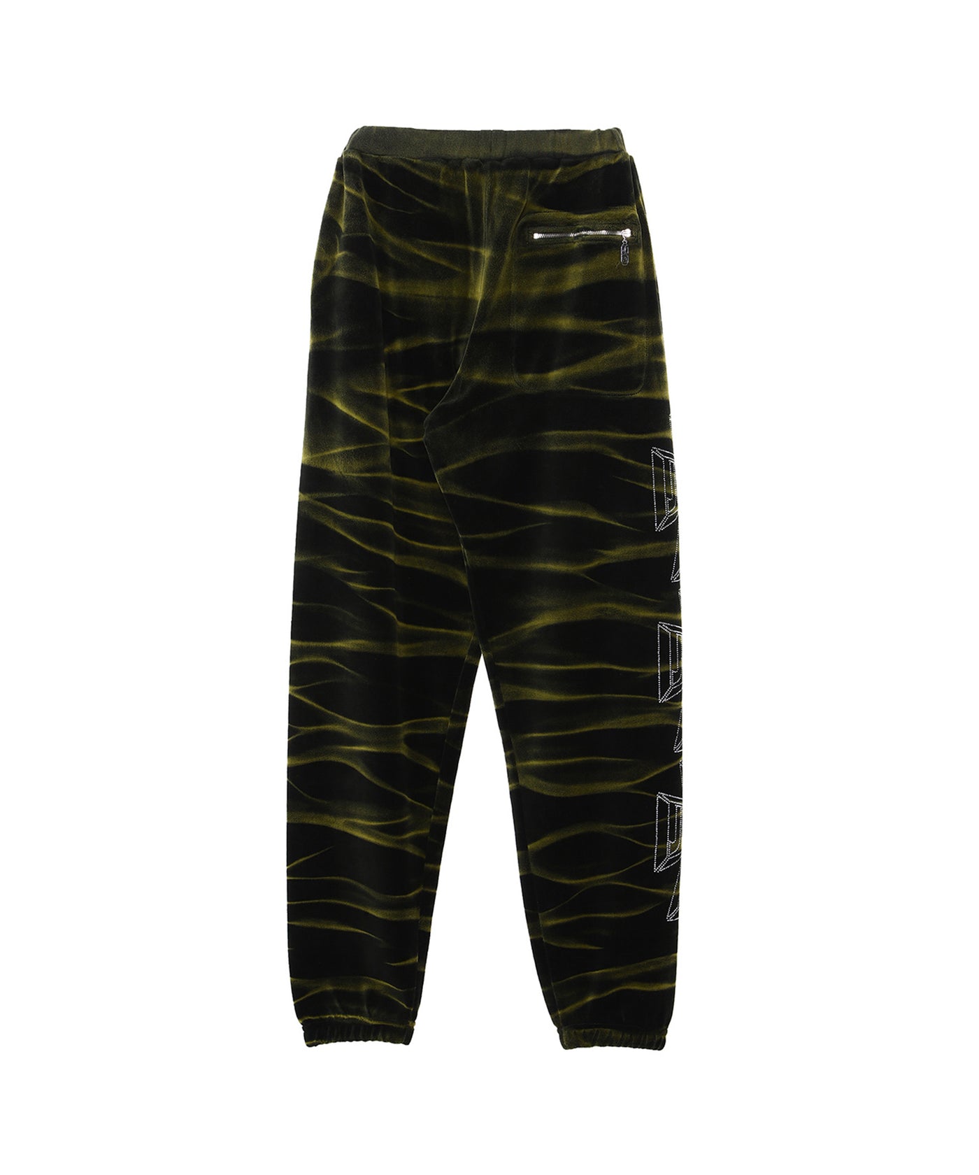 Juicy Tie Dye Unisex Velour Sweatpants｜アリーズ(Aries)｜Forget-me