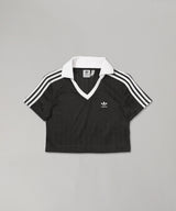 Adidas Originals V-Neck Polo-adidas-Forget-me-nots Online Store