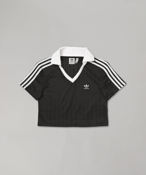 Adidas Originals V-Neck Polo-adidas-Forget-me-nots Online Store