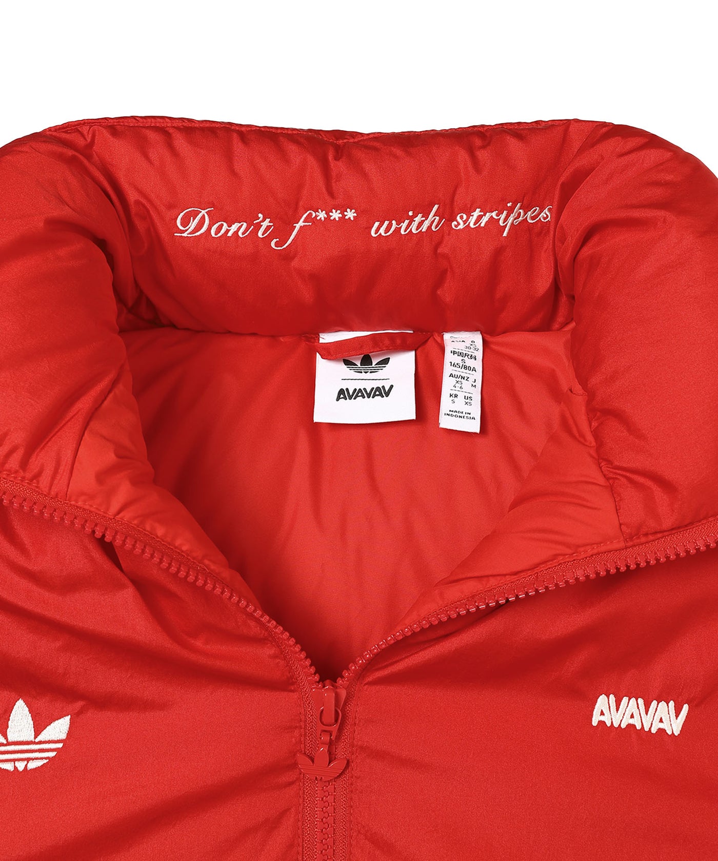 アディダス(adidas)｜Adidas Originals by AVAVAV Puffer Jacket 