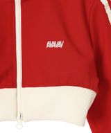 Adidas Originals by AVAVAV Cropped Track Top-adidas-Forget-me-nots Online Store