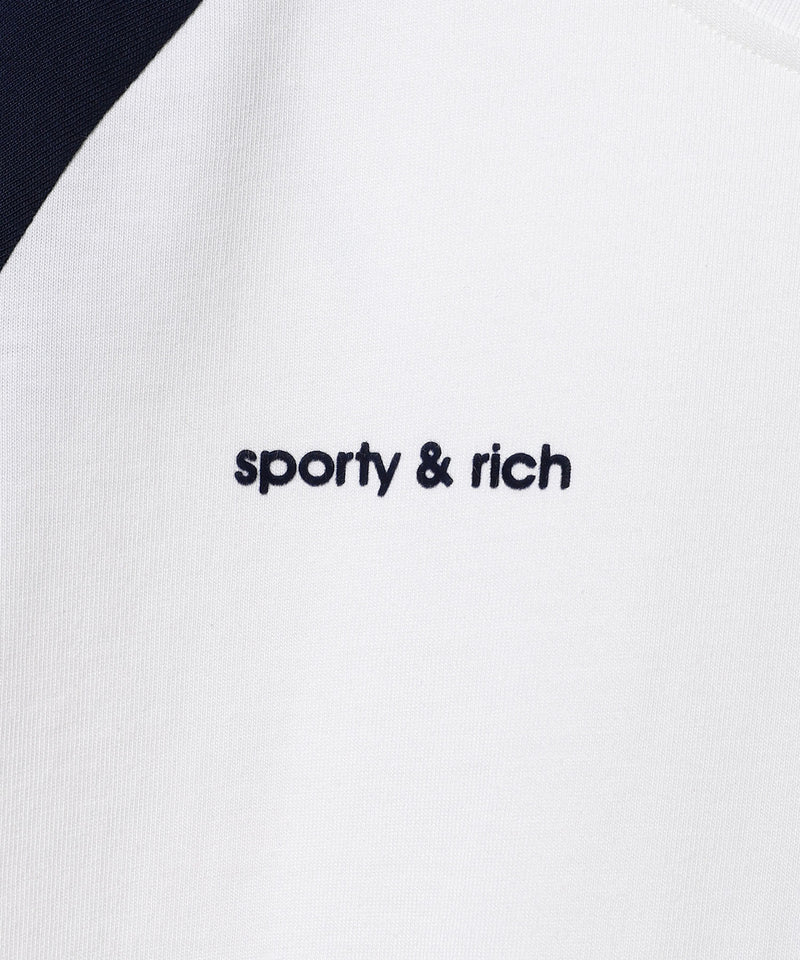 Sporty & Rich × adidas Stmt Tee-adidas-Forget-me-nots Online Store