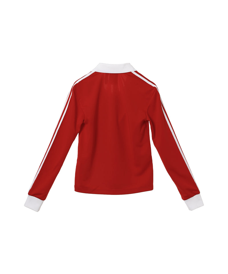 Sporty & Rich × adidas Stmt Ls Soccer Jersey-adidas-Forget-me-nots Online Store