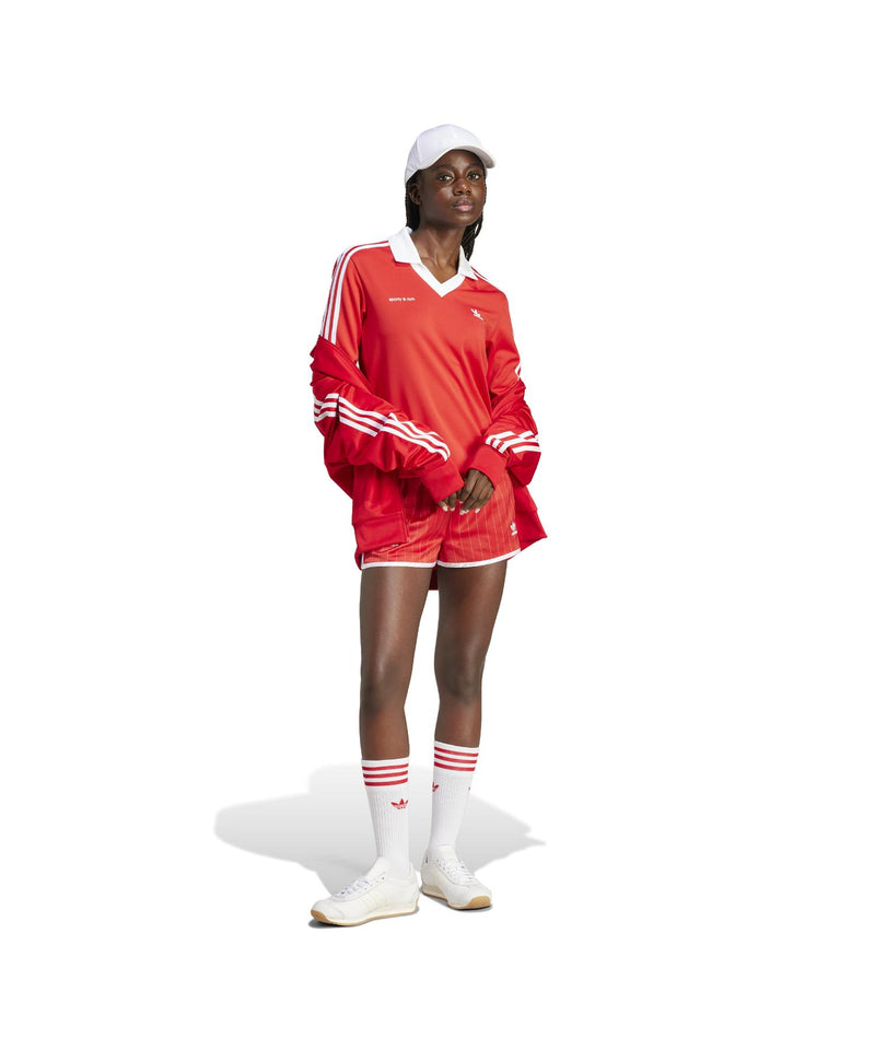 Sporty & Rich × adidas Stmt Ls Soccer Jersey-adidas-Forget-me-nots Online Store