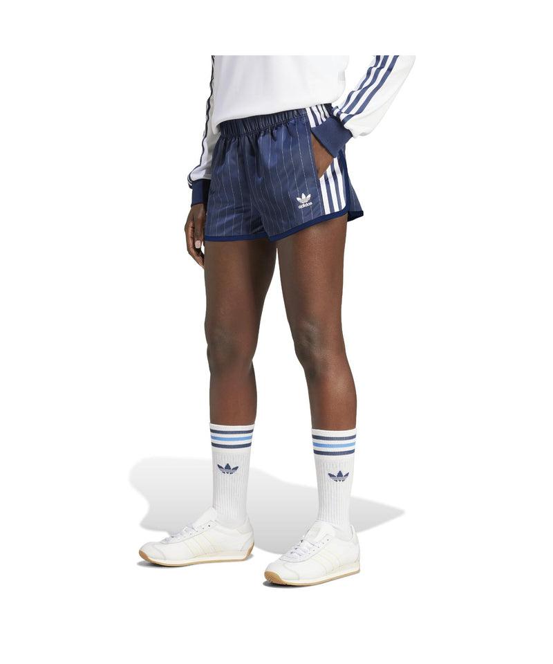 Sporty & Rich × adidas Stmt Shorts-adidas-Forget-me-nots Online Store