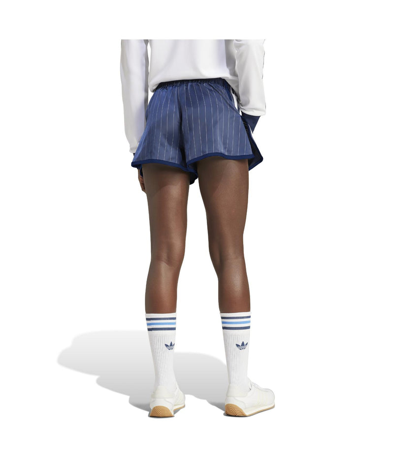 Sporty & Rich × adidas Stmt Shorts-adidas-Forget-me-nots Online Store